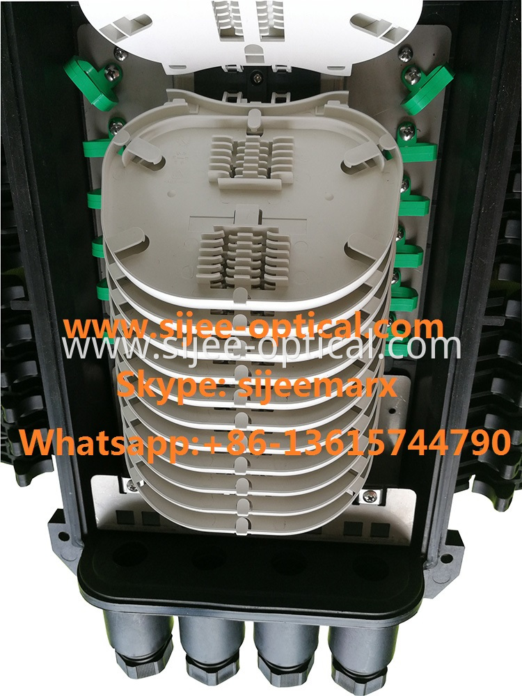 Fiber Optic Distribution Box FTTH Box